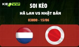 Hà Lan và Nhật Bản